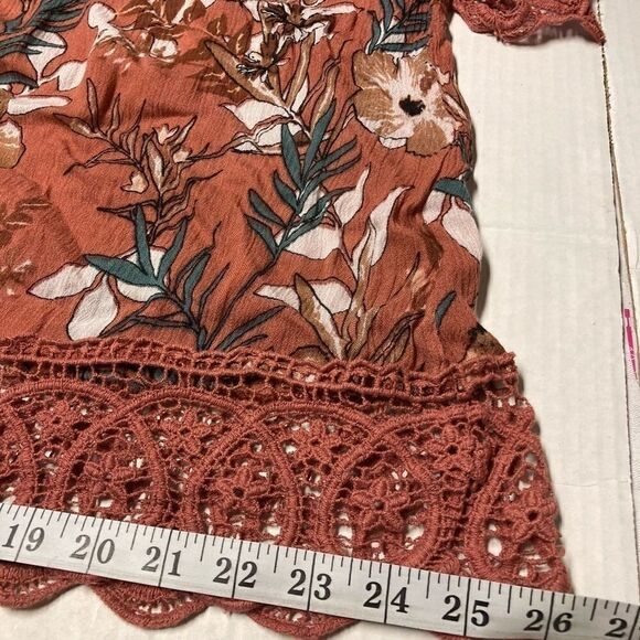 CAREN SPORT, women’s crop top, 2X - Picture 5 of 9